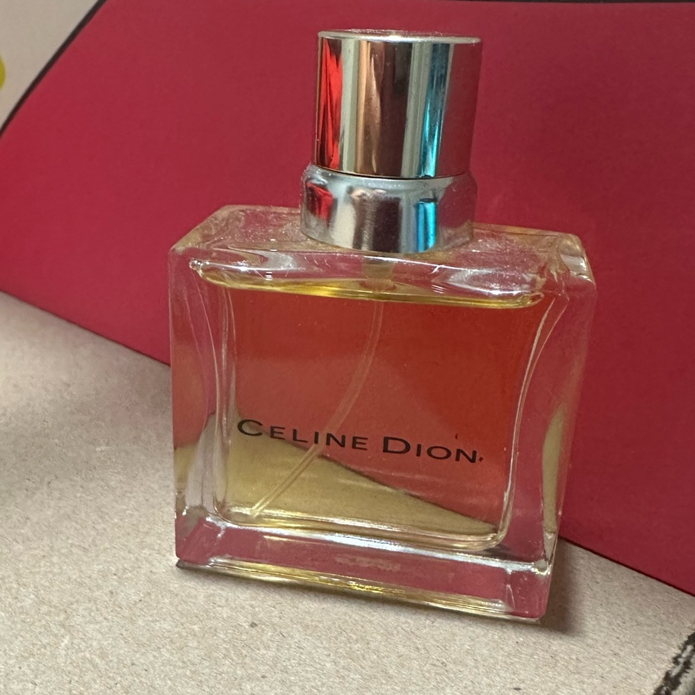 Celine Dion Eau